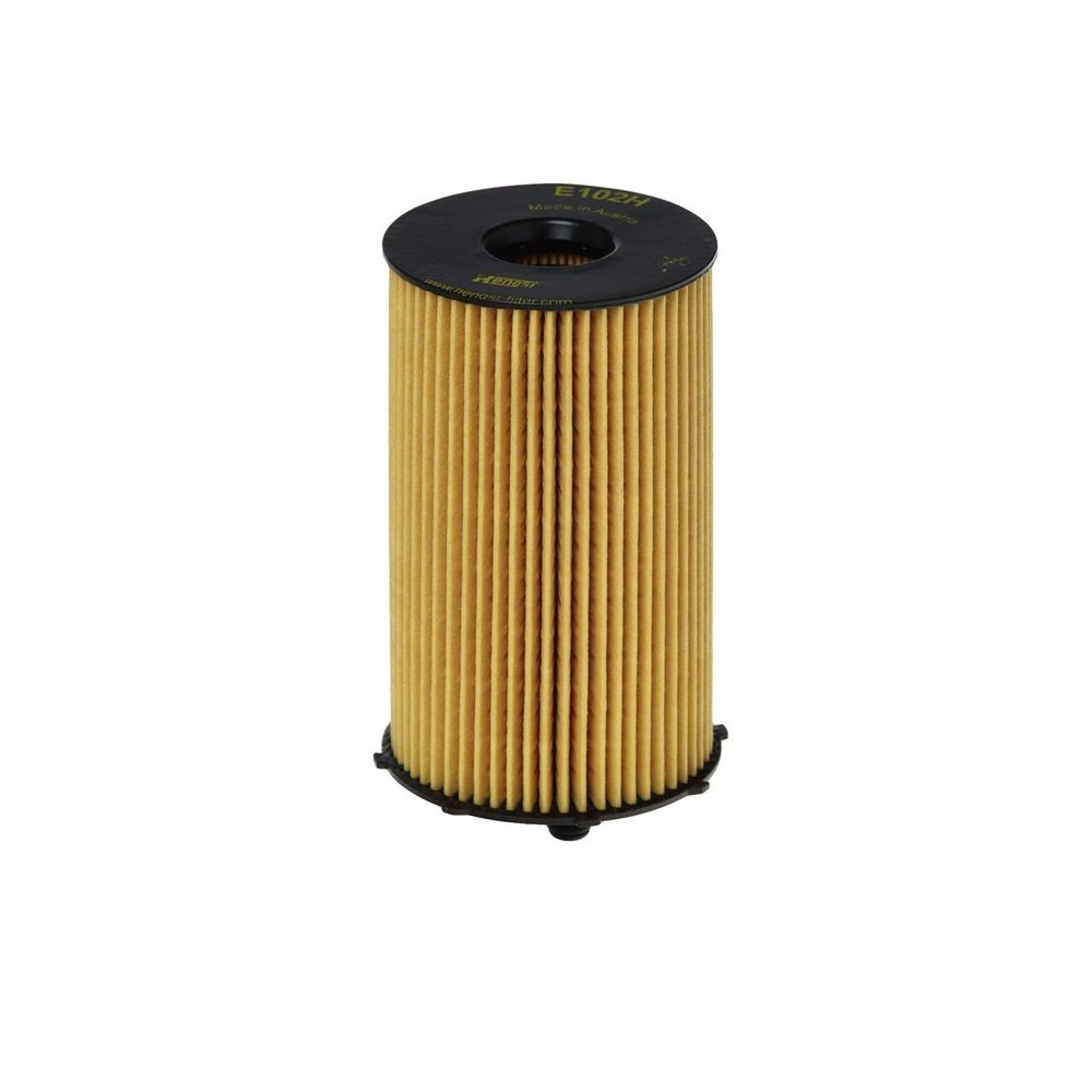 Oil Filter HENGST FILTER E102H D156