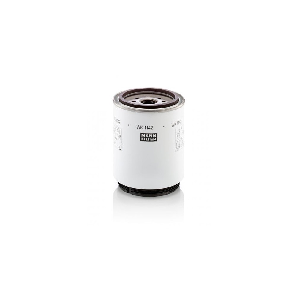 Degvielas filtrs MANN-FILTER WK 1142 x
