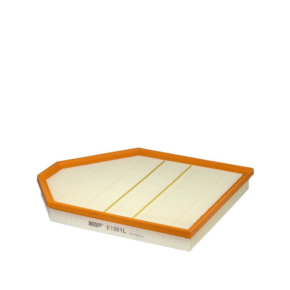 Air Filter HENGST FILTER E1081L