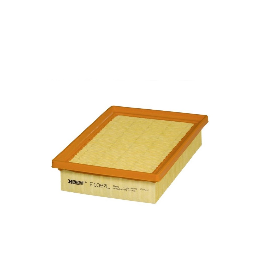 Air Filter HENGST FILTER E1087L