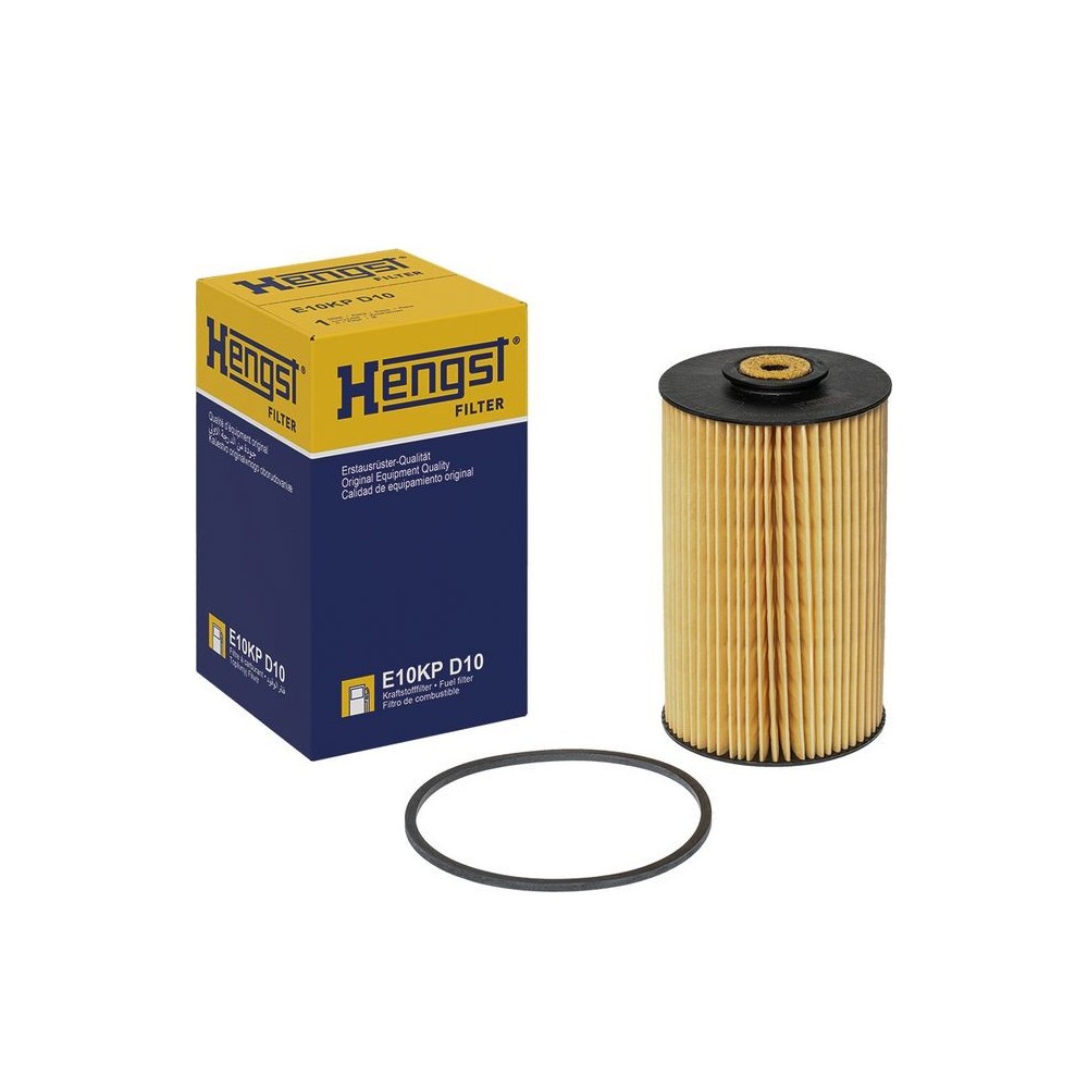 Fuel Filter HENGST FILTER E10KP D10