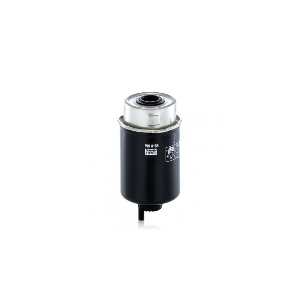 Degvielas filtrs MANN-FILTER WK 8156