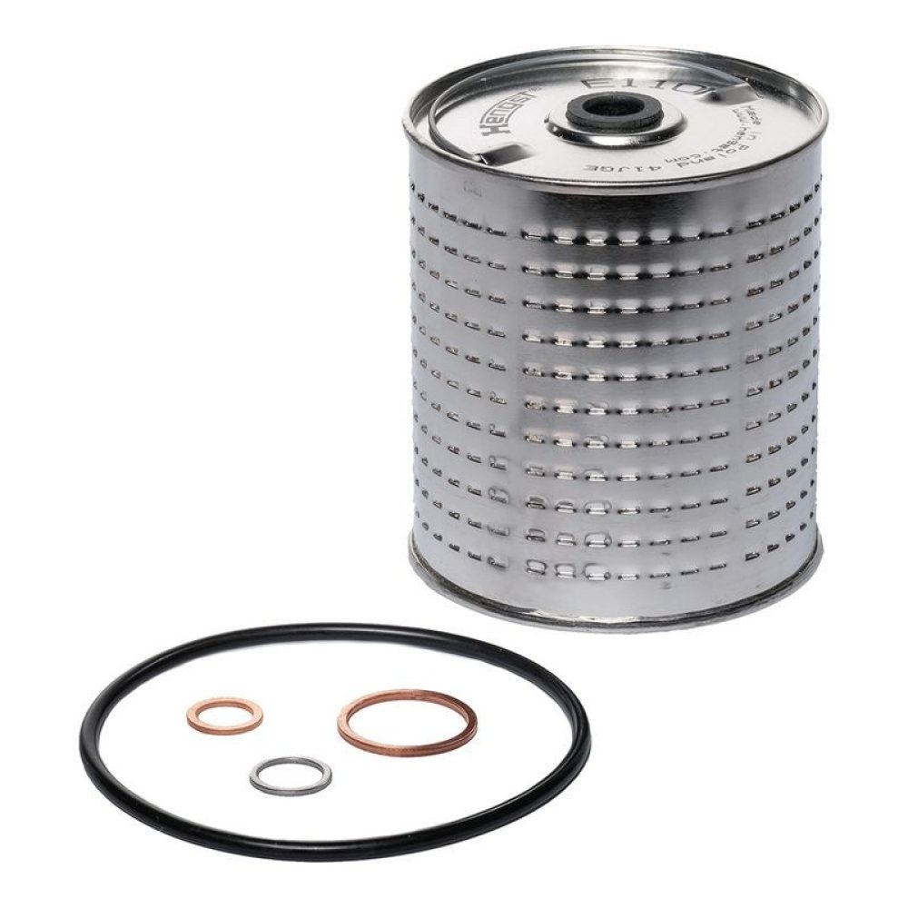 Oil Filter HENGST FILTER E110M D02
