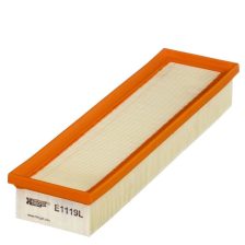 Air Filter HENGST FILTER E1119L