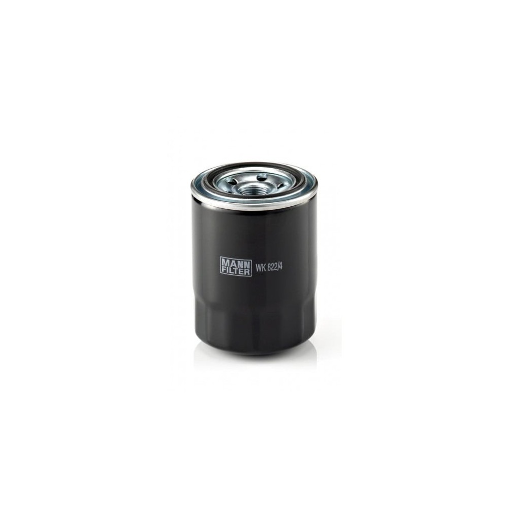 Degvielas filtrs MANN-FILTER WK 822/4