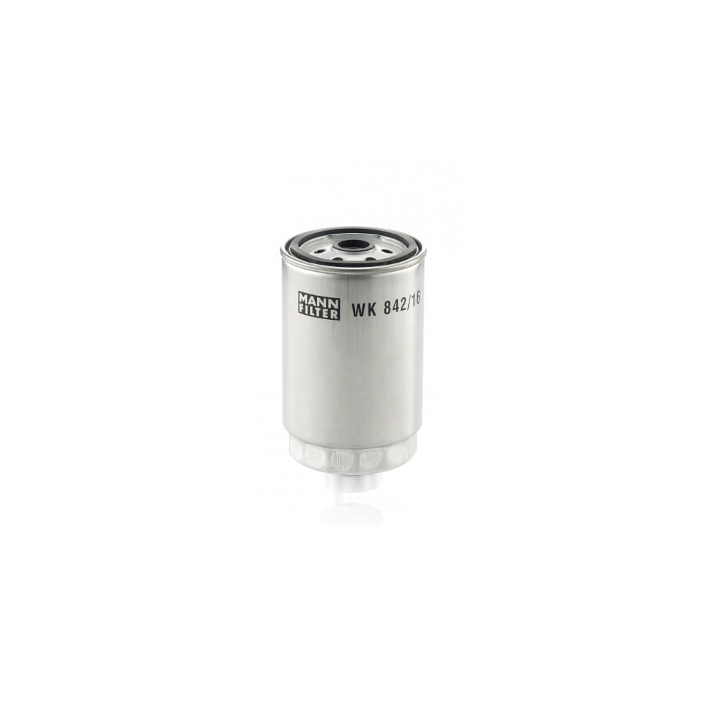 Fuel filter MANN-FILTER WK 842/16