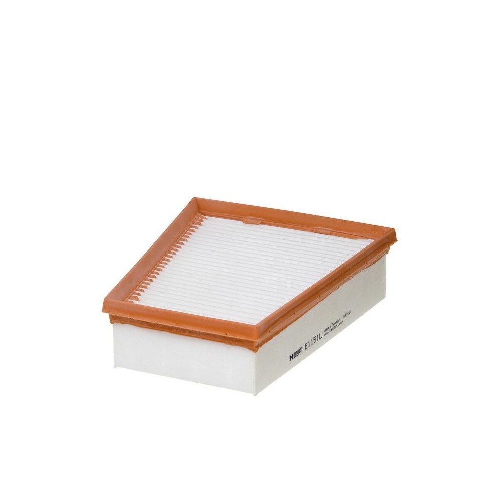 Air Filter HENGST FILTER E1151L