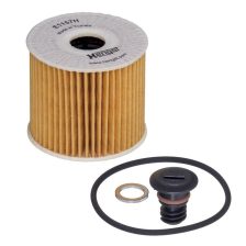 Oil Filter HENGST FILTER E1157H D684
