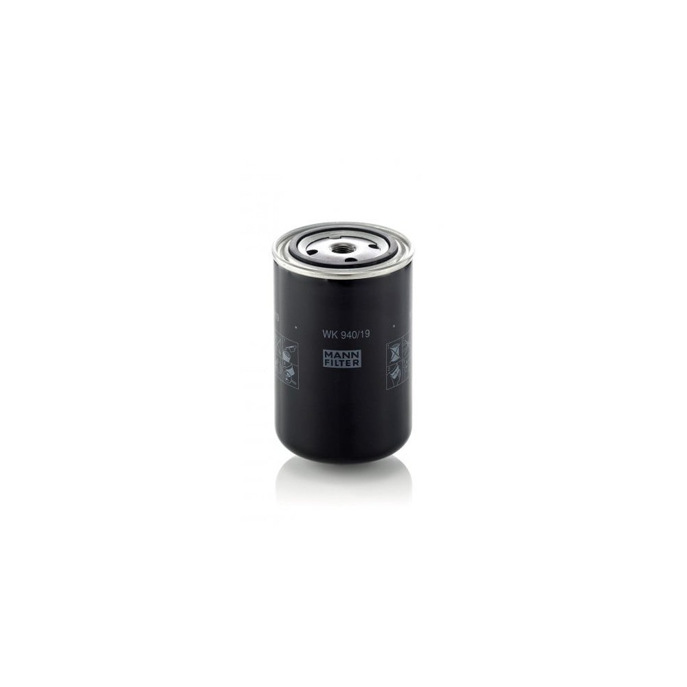 Degvielas filtrs MANN-FILTER WK 940/19