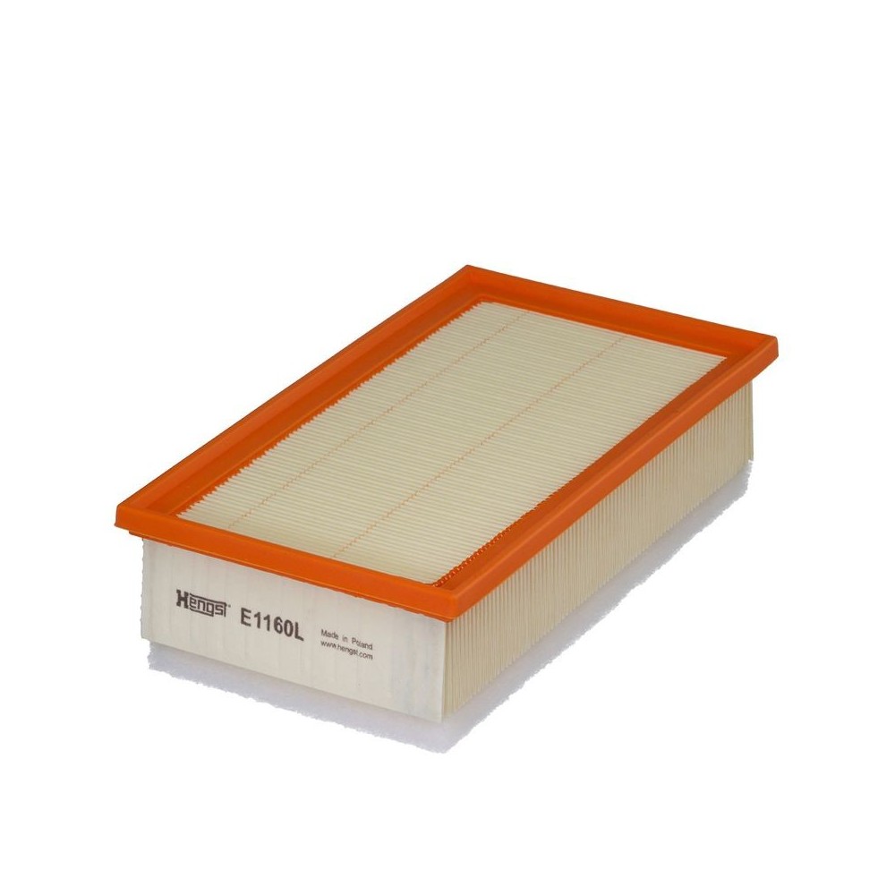 Air Filter HENGST FILTER E1160L