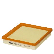 Air Filter HENGST FILTER E1163L