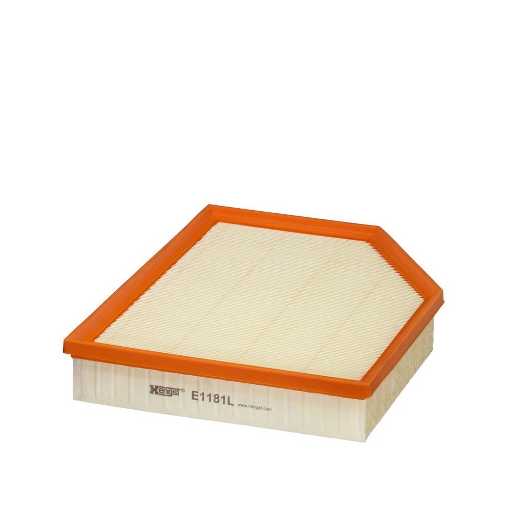 Air Filter HENGST FILTER E1181L