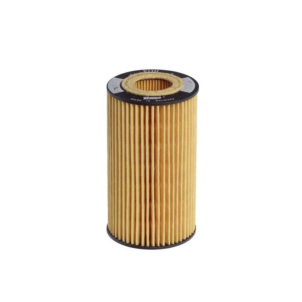 Oil Filter HENGST FILTER E11H D52