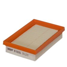 Air Filter HENGST FILTER E1222L