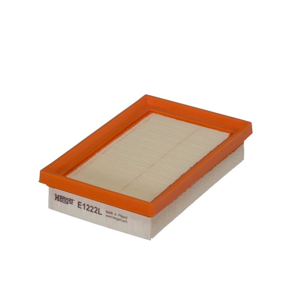 Air Filter HENGST FILTER E1222L