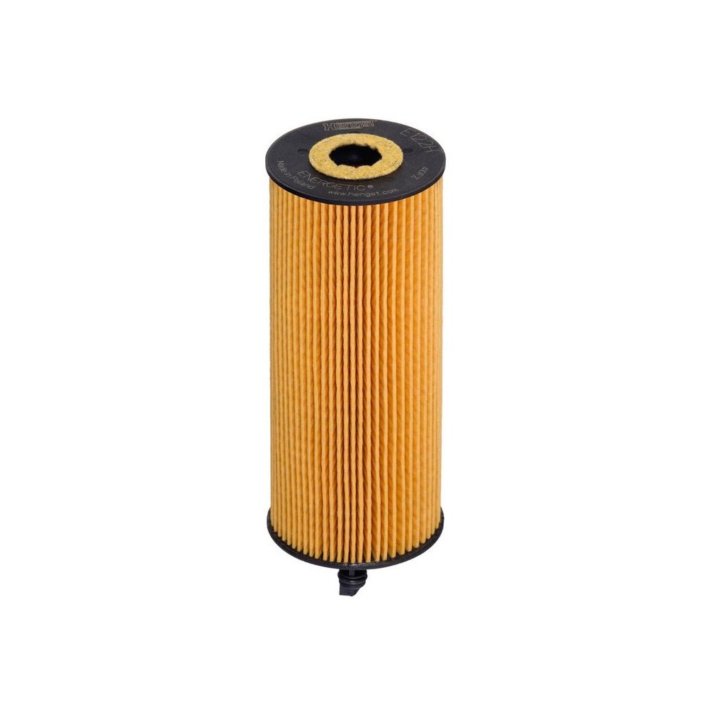 Oil Filter HENGST FILTER E122H D187