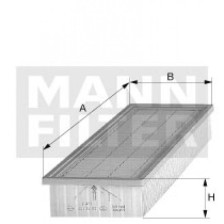 Salona filtrs MANN-FILTER CU 4330