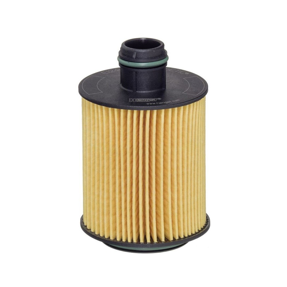 Oil Filter HENGST FILTER E124H02 D202