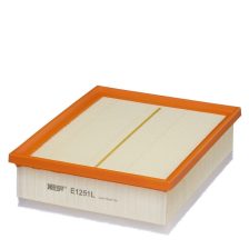 Air Filter HENGST FILTER E1251L