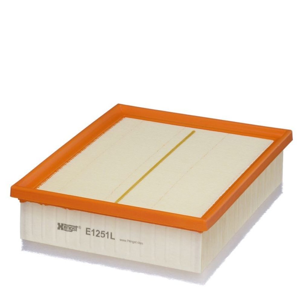 Air Filter HENGST FILTER E1251L