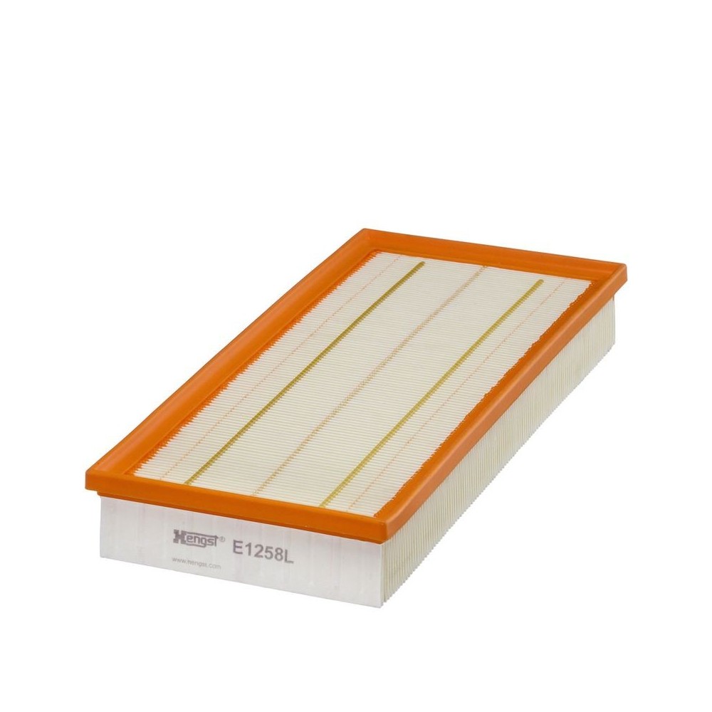 Air Filter HENGST FILTER E1258L