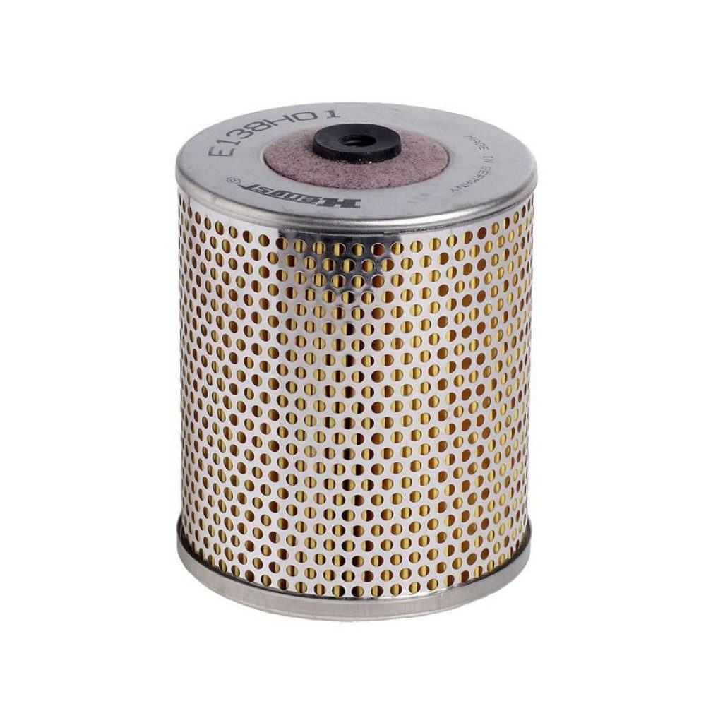 Oil Filter HENGST FILTER E138H01