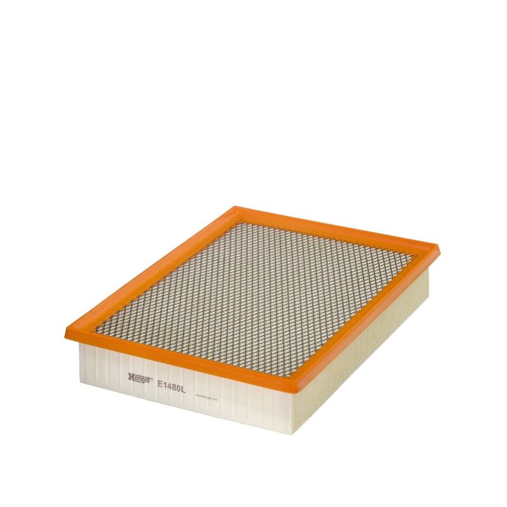 Air Filter HENGST FILTER E1480L