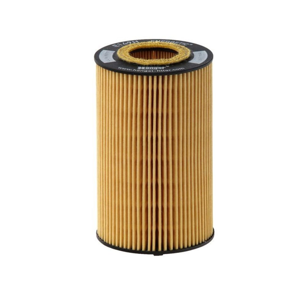 Oil Filter HENGST FILTER E149H D114