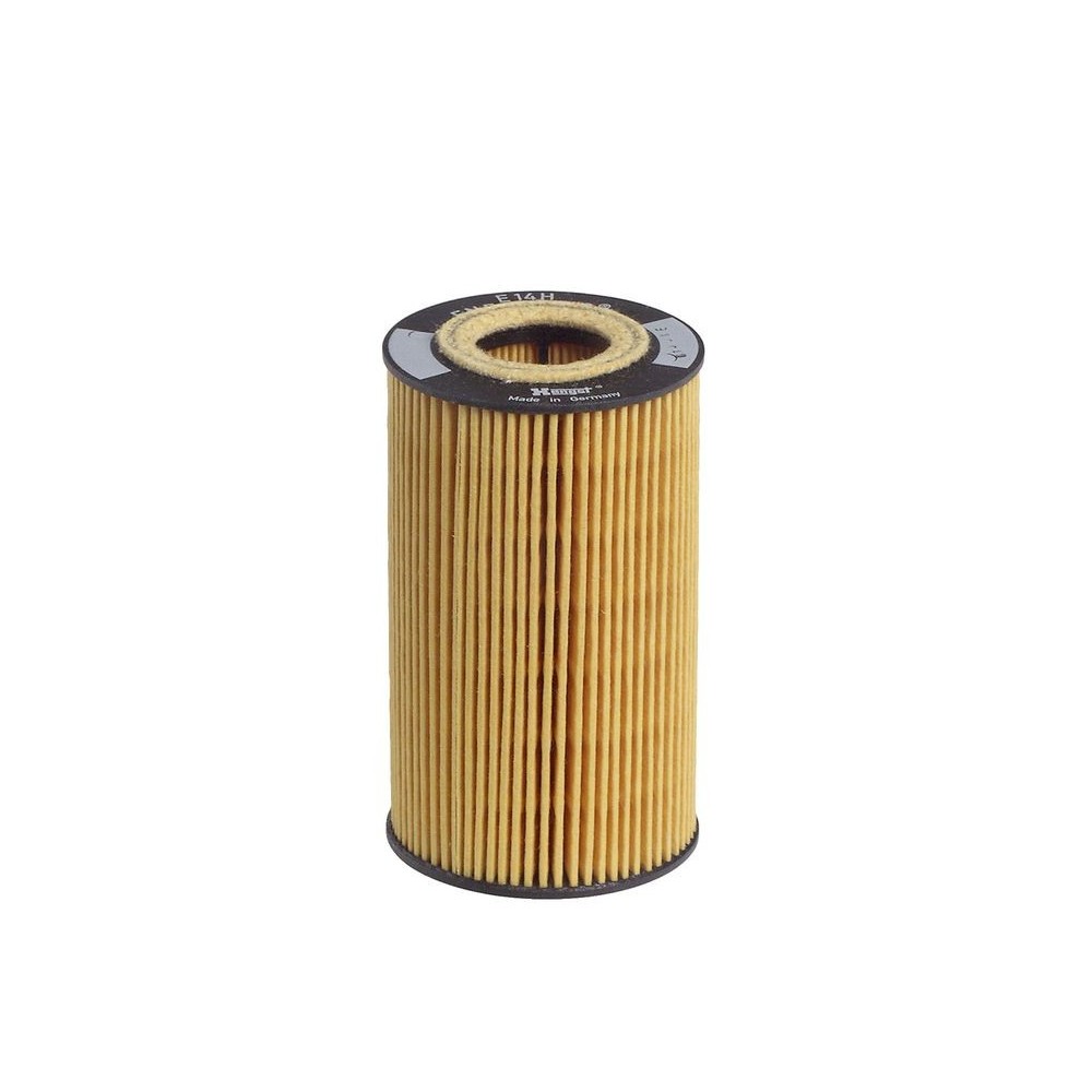 Oil Filter HENGST FILTER E14H D77