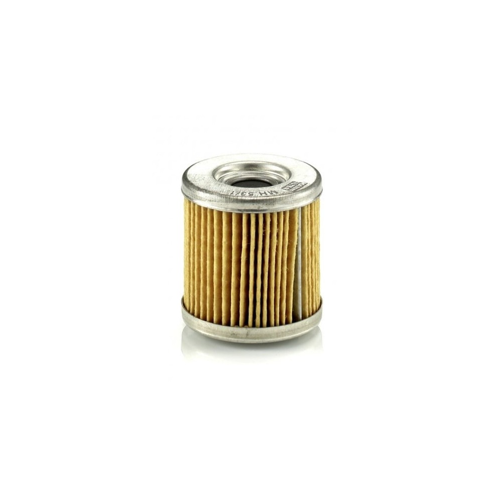 Oil filter MANN-FILTER MH 53/1