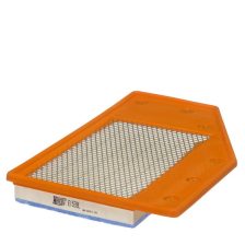 Air Filter HENGST FILTER E1539L