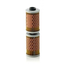 Eļļas filtrs MANN-FILTER MH 58 x