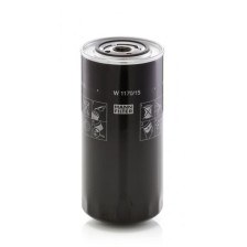 Oil filter MANN-FILTER W 1170/15