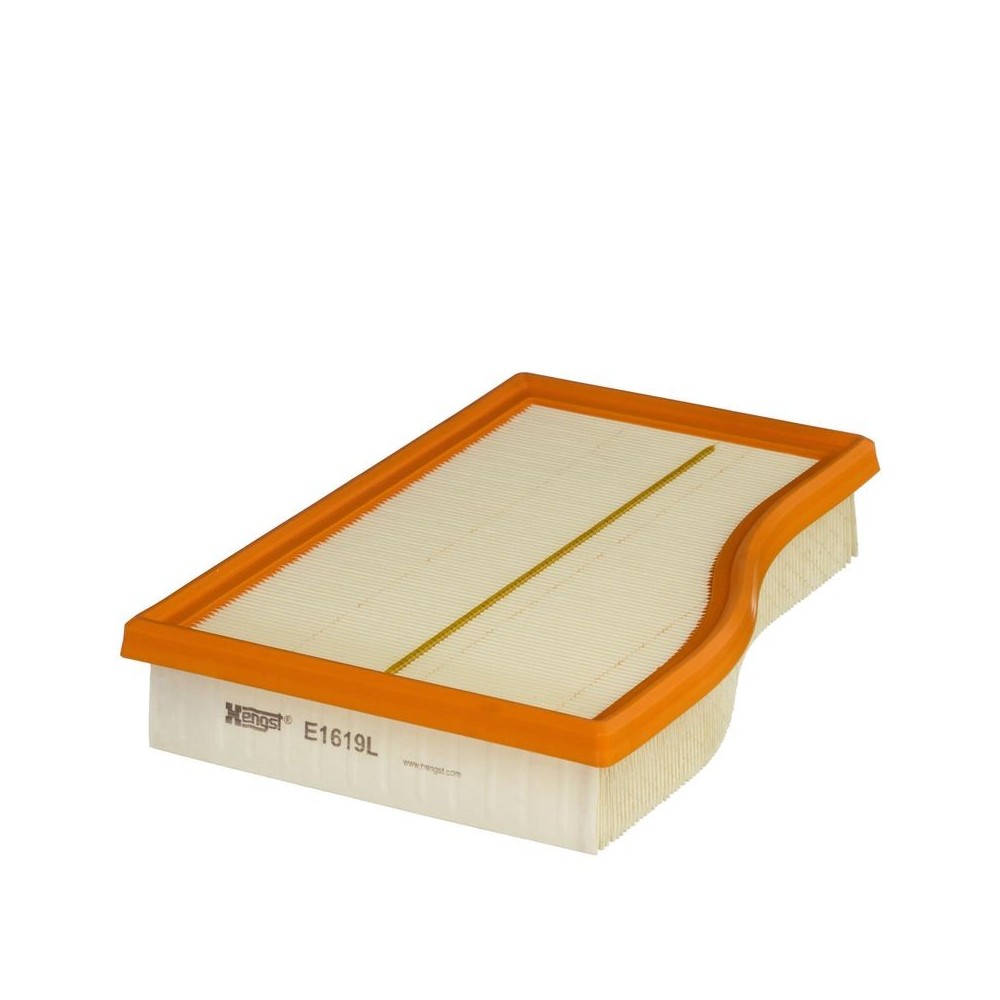 Air Filter HENGST FILTER E1619L