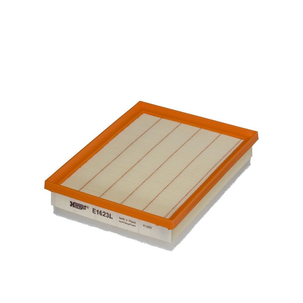 Air Filter HENGST FILTER E1623L
