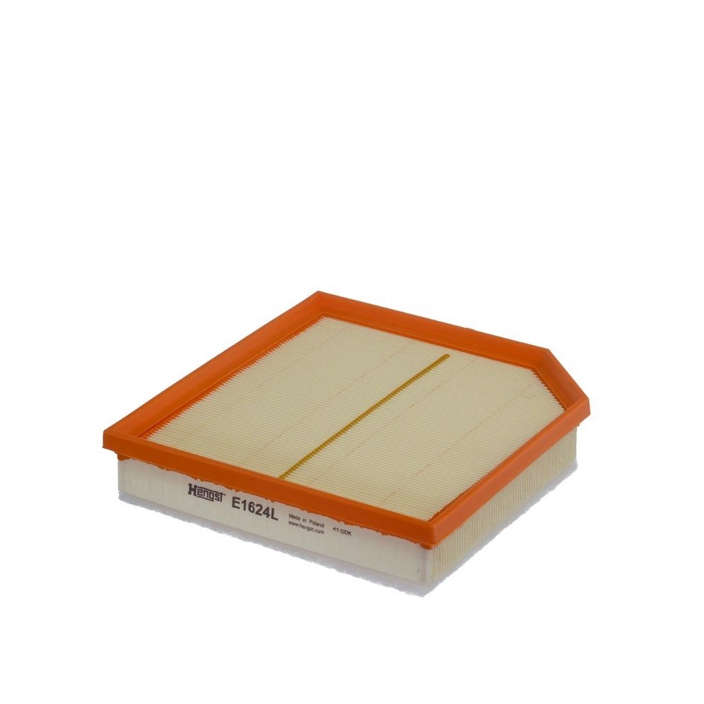 Air Filter HENGST FILTER E1624L