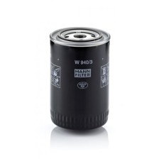 Eļļas filtrs MANN-FILTER W 940/3