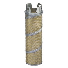 Secondary Air Filter HENGST FILTER E1677LS
