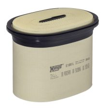 Air Filter HENGST FILTER E1681L