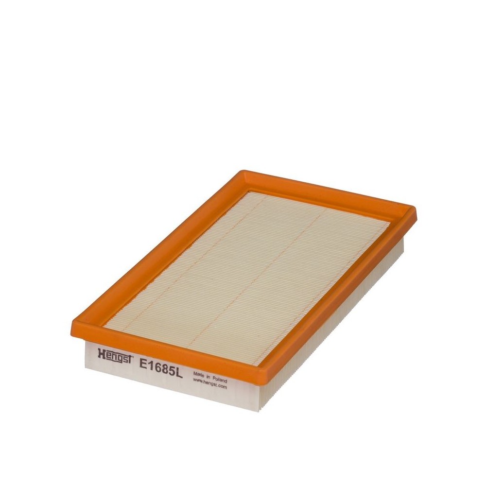 Air Filter HENGST FILTER E1685L