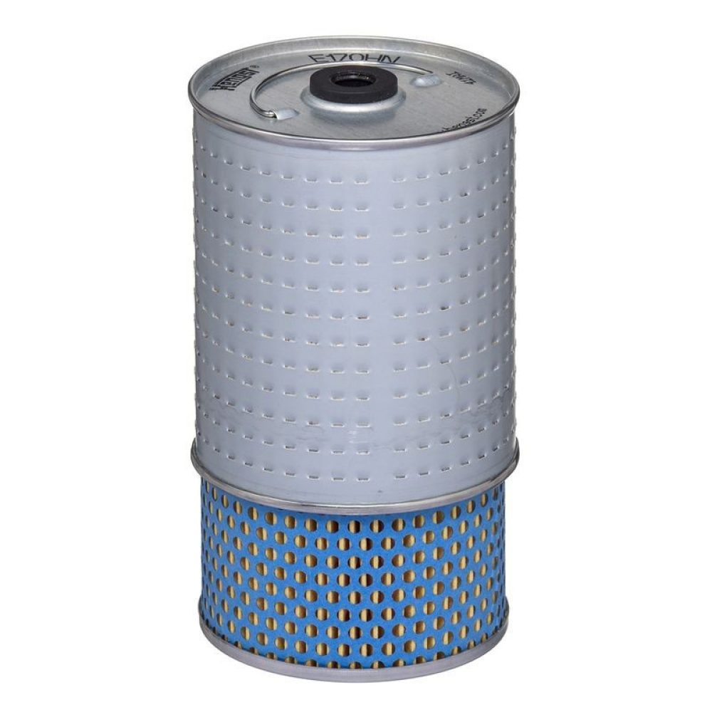 Oil Filter HENGST FILTER E170HN D16