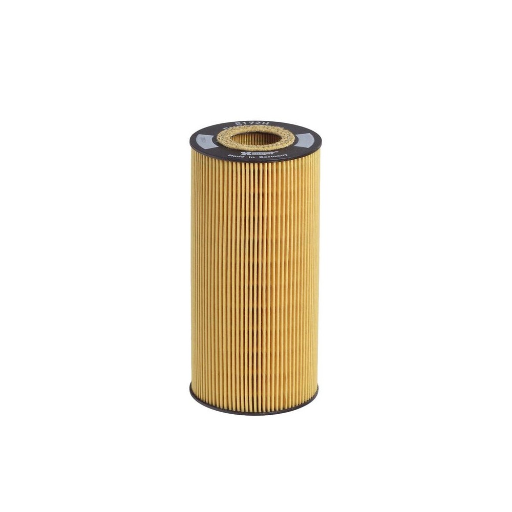 Oil Filter HENGST FILTER E172H D35