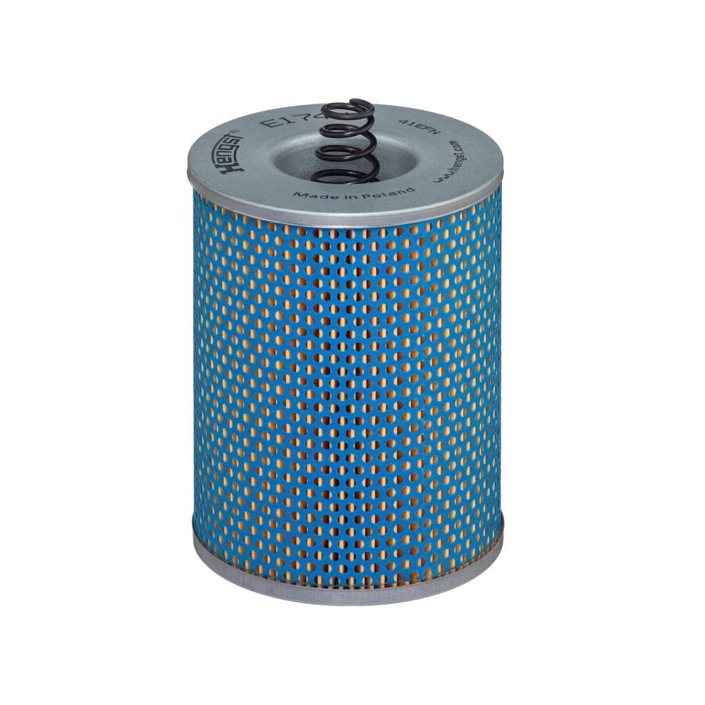 Oil Filter HENGST FILTER E174H D11