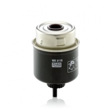 Degvielas filtrs MANN-FILTER WK 8118
