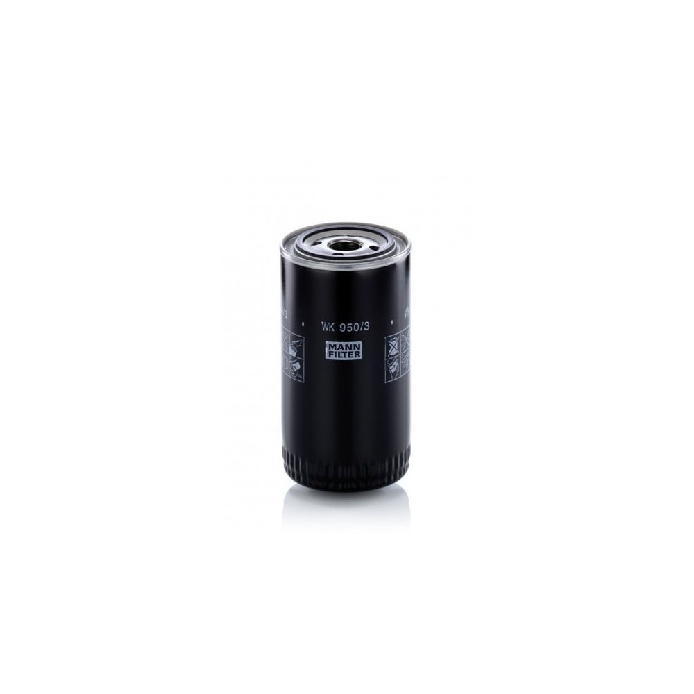 Fuel filter MANN-FILTER WK 950/3