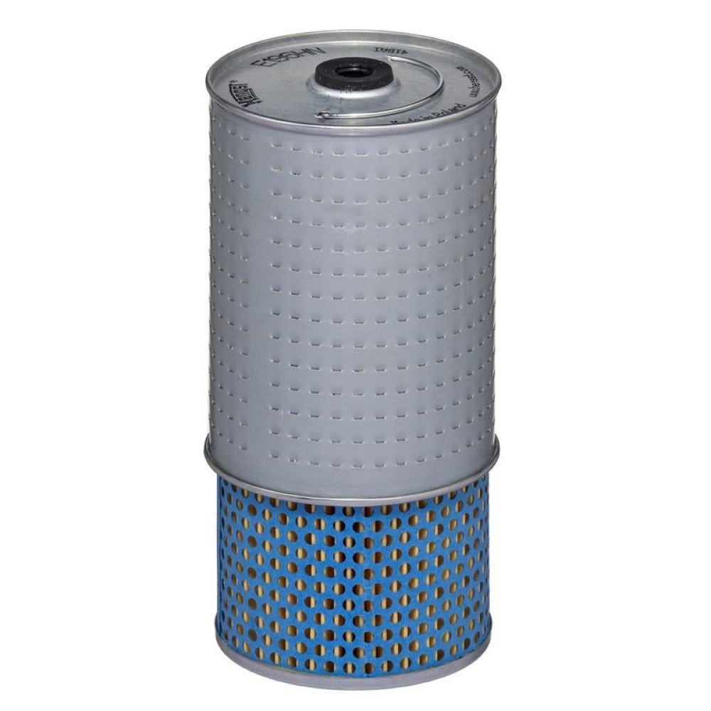 Oil Filter HENGST FILTER E196HN D03