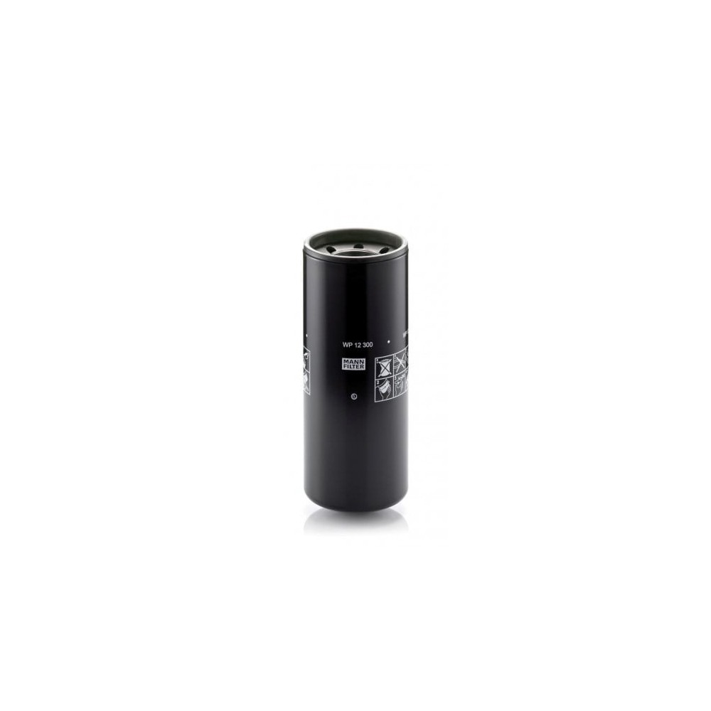 Eļļas filtrs MANN-FILTER WP 12 300