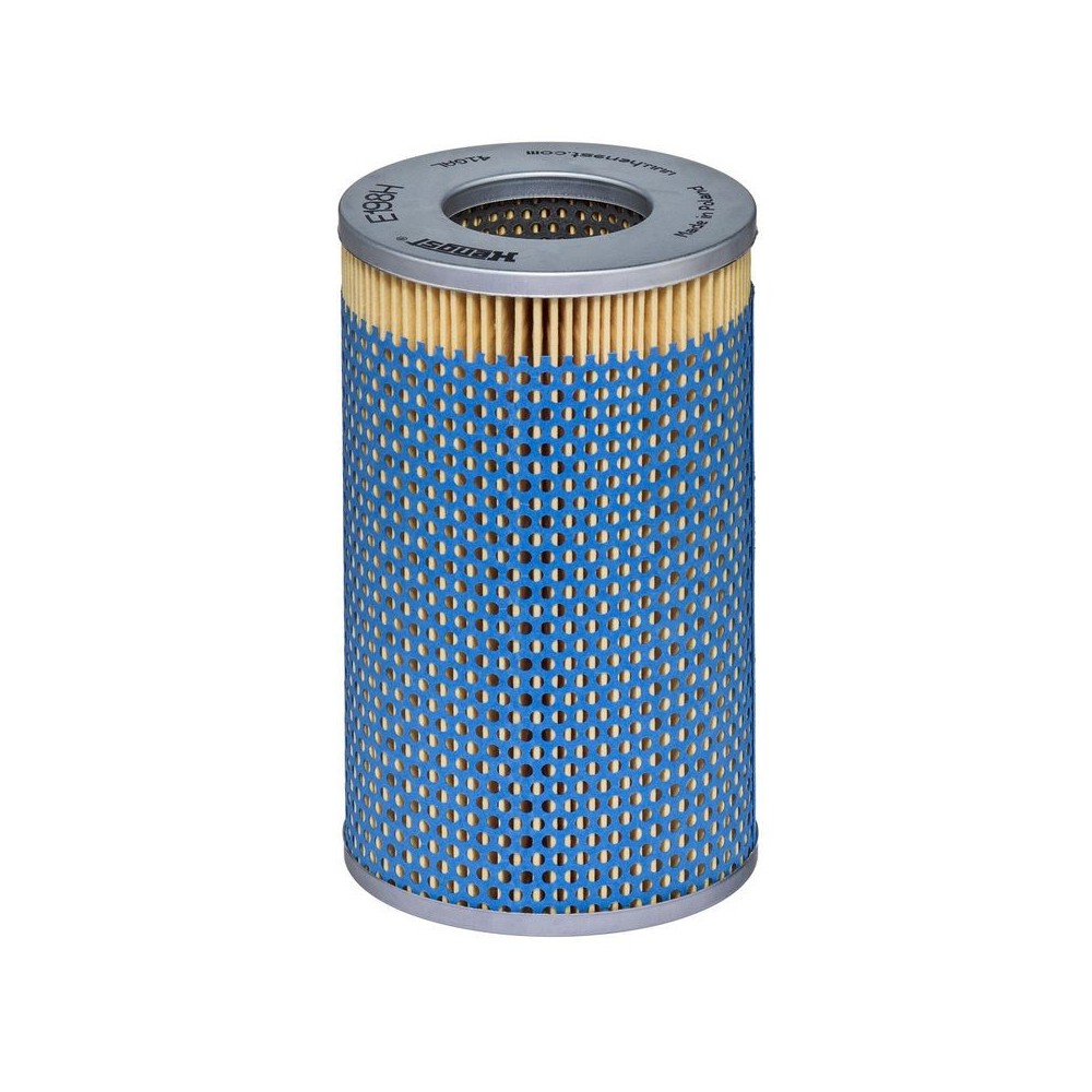 Oil Filter HENGST FILTER E198H D09
