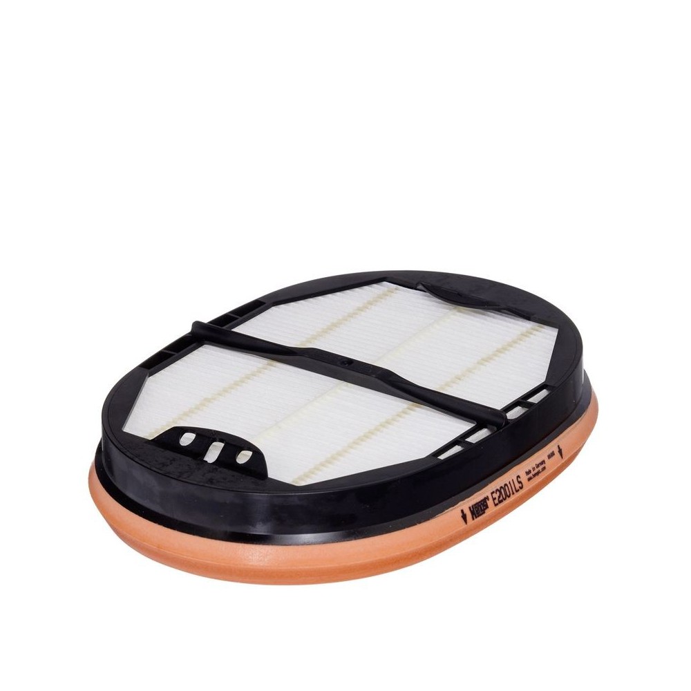 Secondary Air Filter HENGST FILTER E2001LS