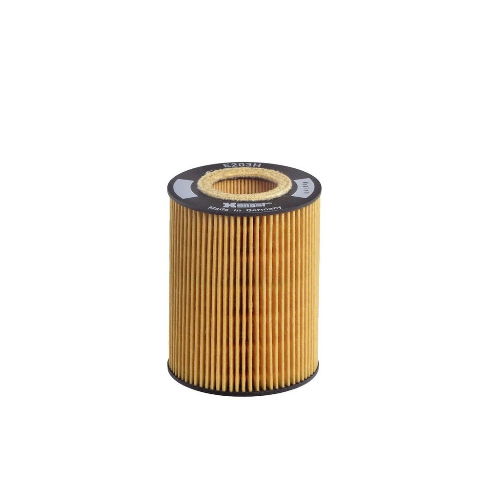 Oil Filter HENGST FILTER E203H D67